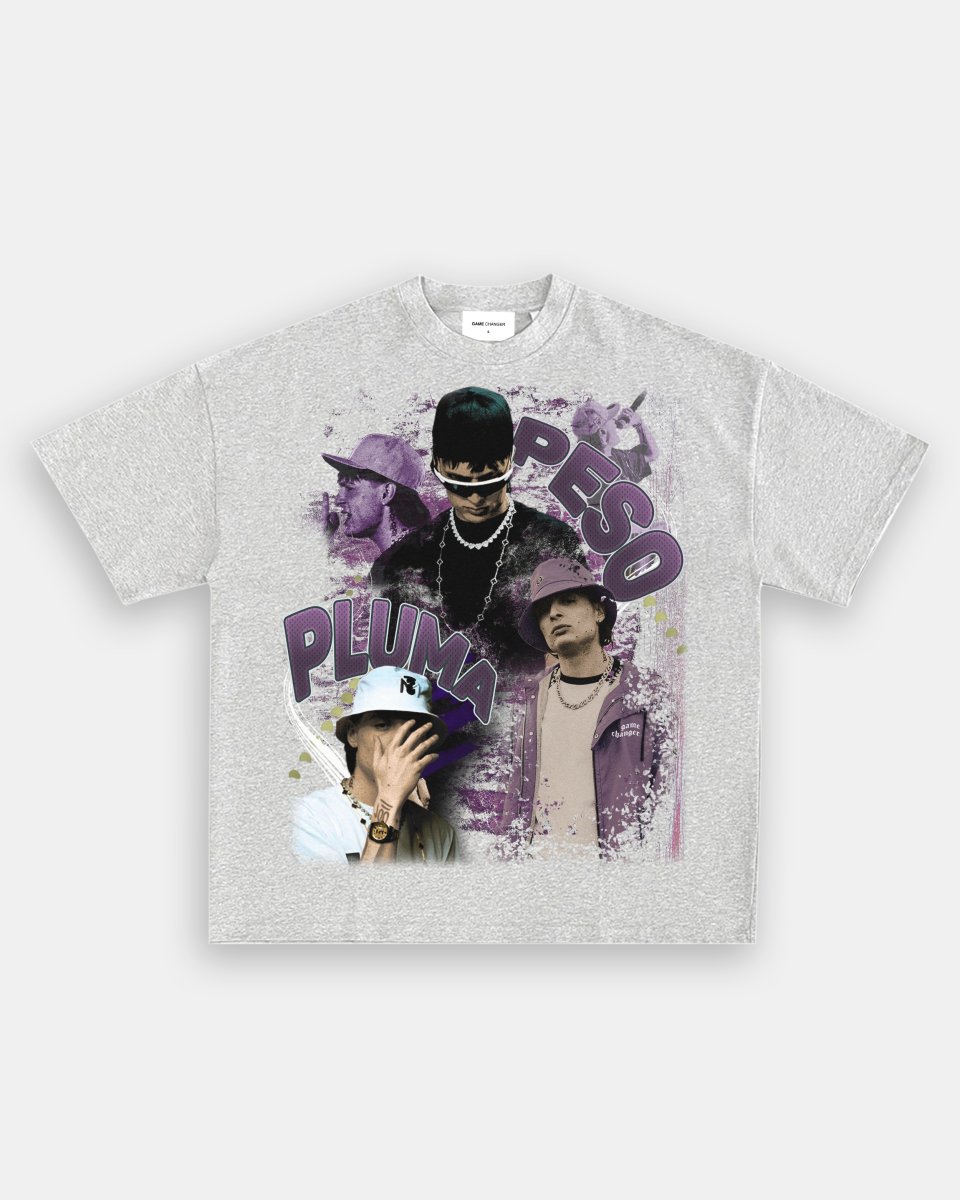 PESO PLUMA TEE - GAME CHANGERS