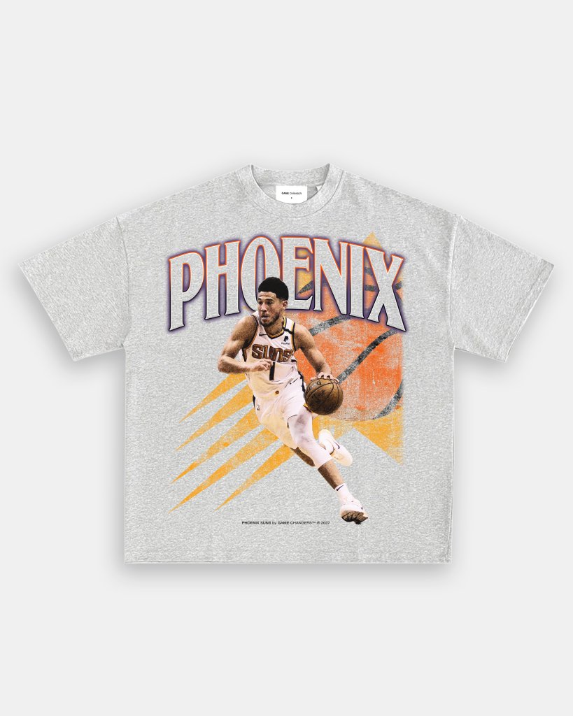 PHOENIX SUNS VINTAGE TEE - VIP - GAME CHANGERS TEE