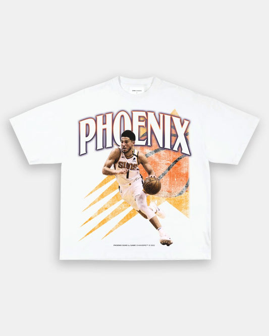 PHOENIX SUNS VINTAGE TEE - VIP - GAME CHANGERS TEE