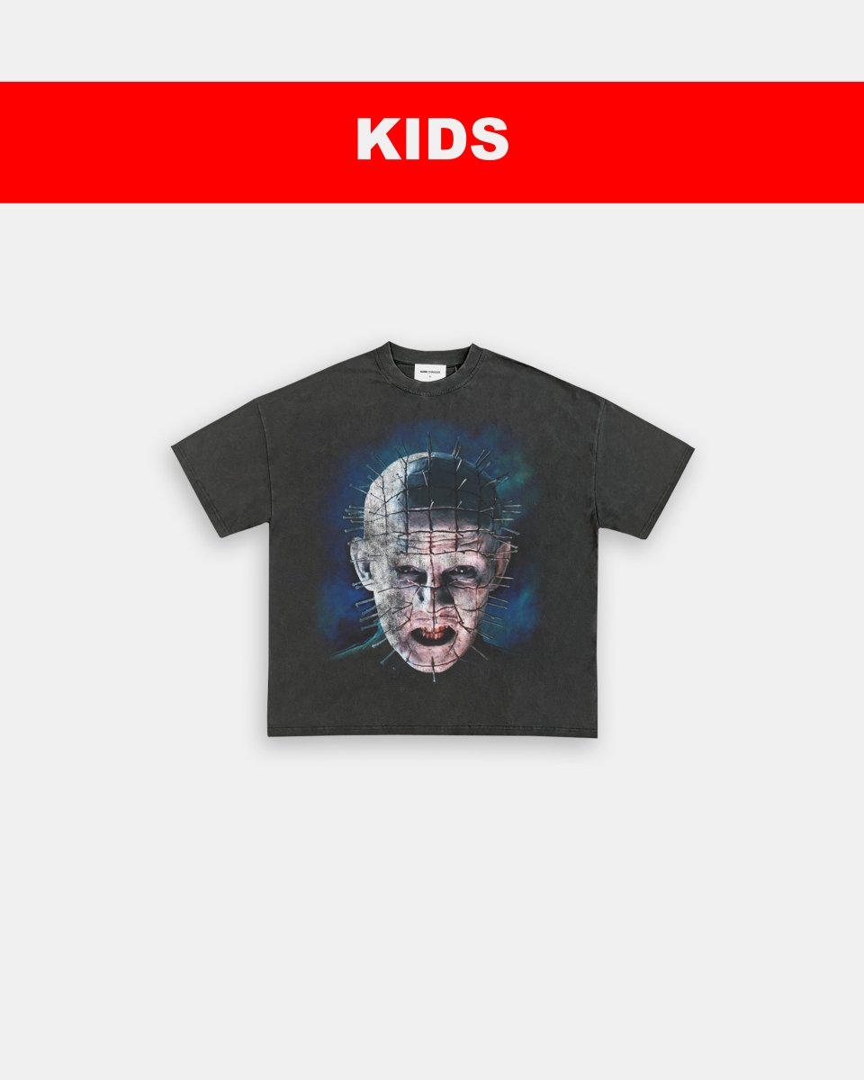 PINHEAD - KIDS TEE - GAME CHANGERS