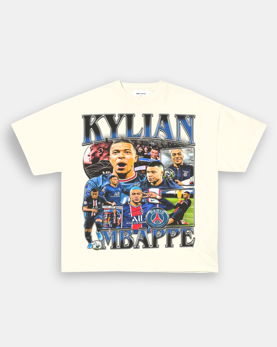 PSG KYLIAN MBAPPE TEE - GAME CHANGERS