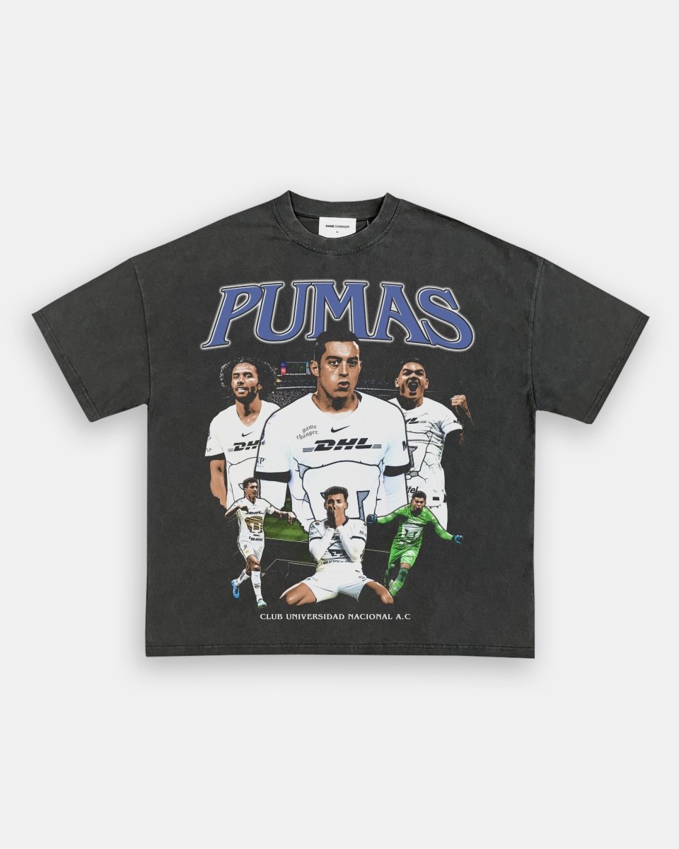 PUMAS TEE - GAME CHANGERS