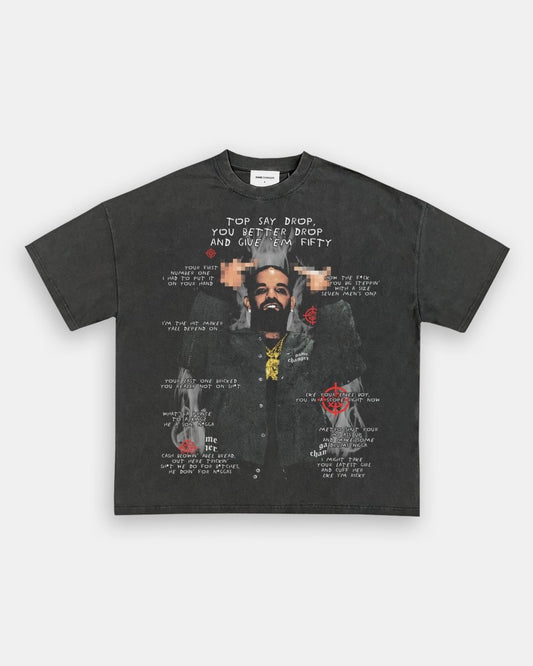 PUSH UPS TEE - GAME CHANGERS