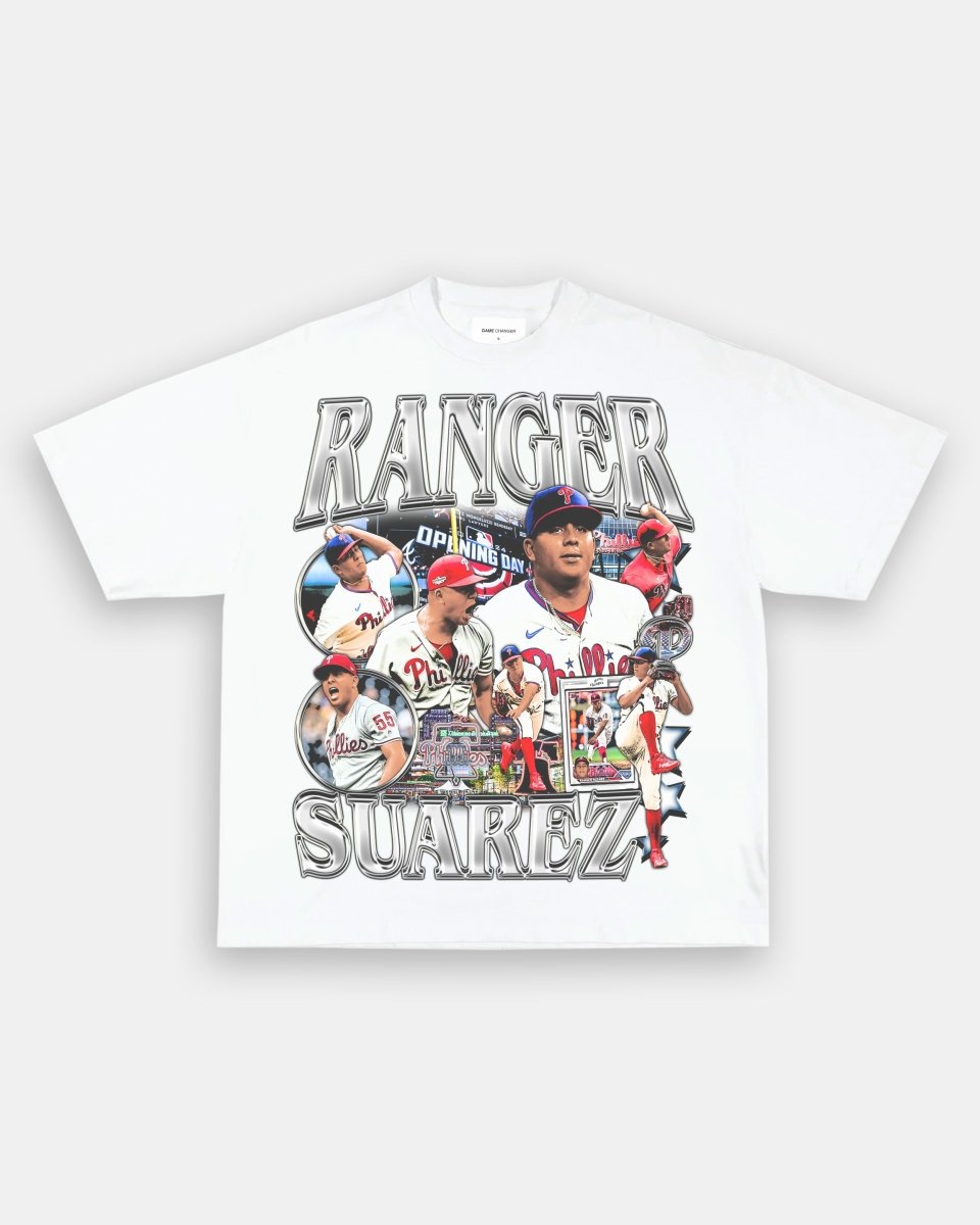 RANGER SUAREZ TEE - GAME CHANGERS