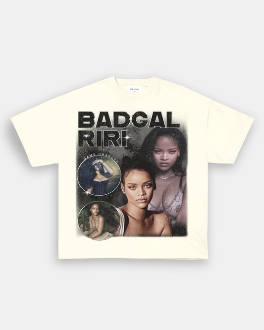 RIRI TEE - GAME CHANGERS