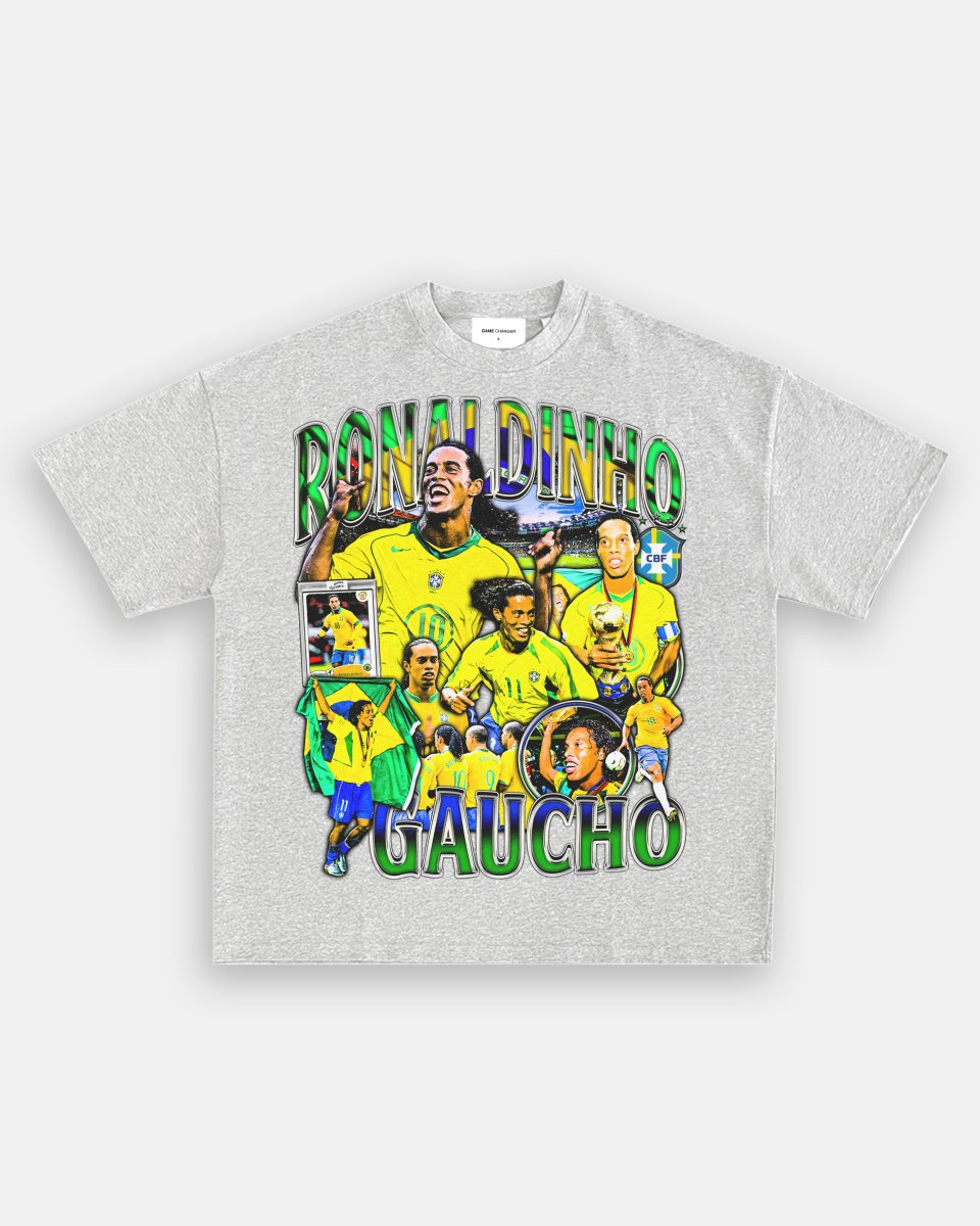 RONALDINHO TEE - GAME CHANGERS