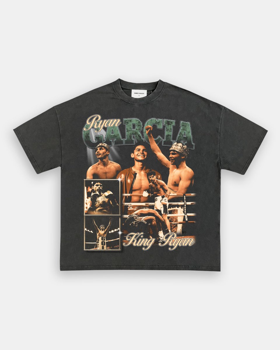 RYAN GARCIA TEE - GAME CHANGERS