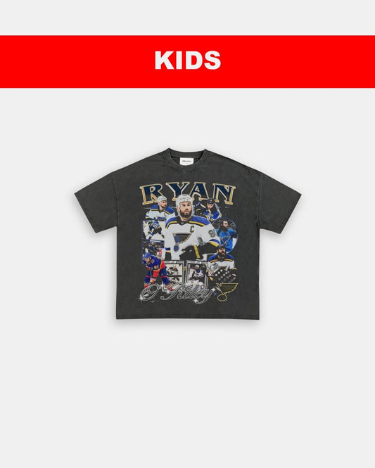 RYAN O'RILEY - KIDS TEE - GAME CHANGERS