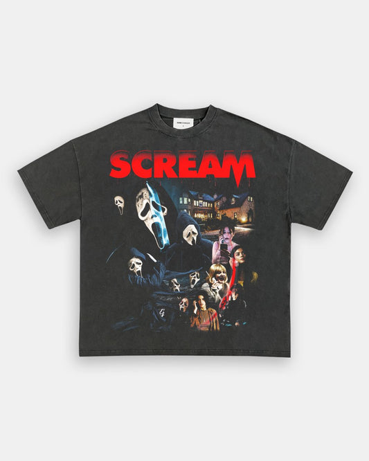 SCREAM V2 TEE - GAME CHANGERS