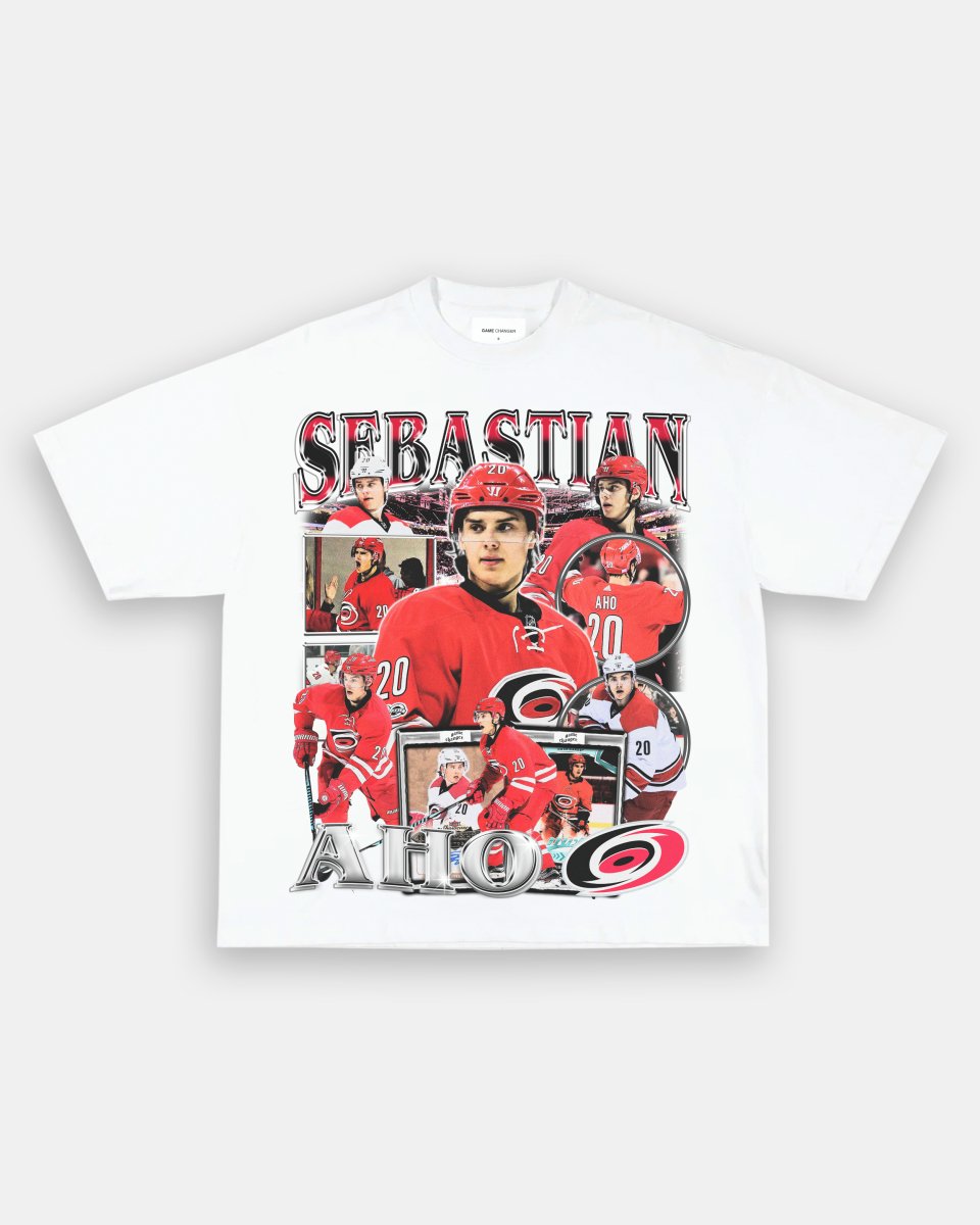 SEBASTIAN AHO TEE - GAME CHANGERS