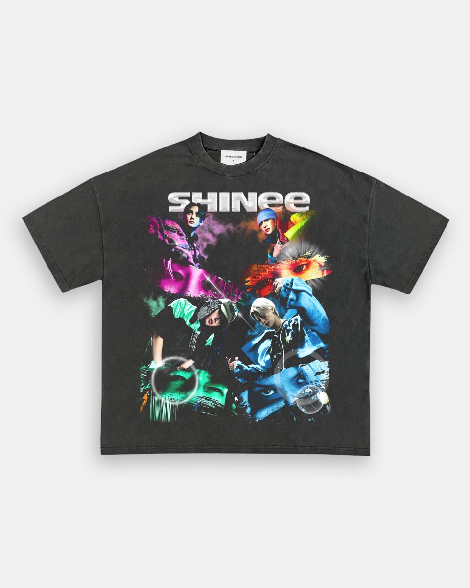 SHINEE TEE - GAME CHANGERS