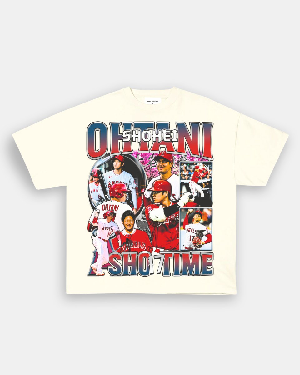 SHOHEI OHTANI TEE - GAME CHANGERS