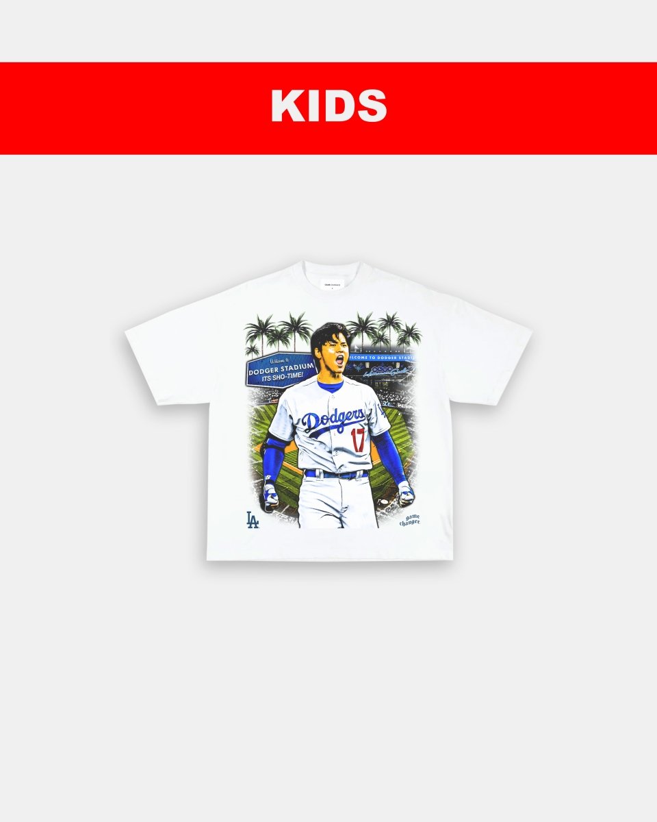 SHOHEI V2 - KIDS TEE - GAME CHANGERS
