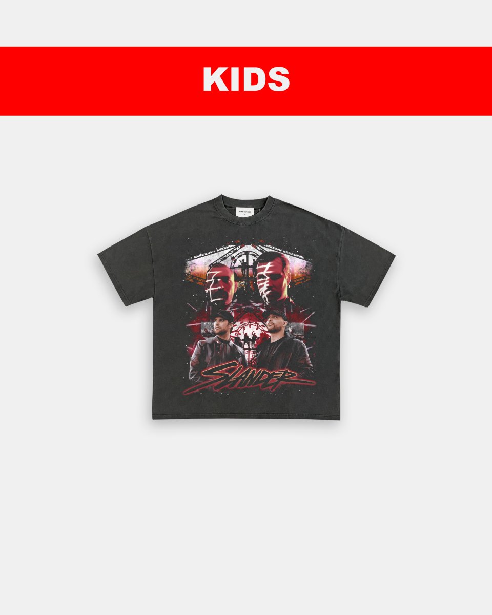 SLANDER - KIDS TEE - GAME CHANGERS