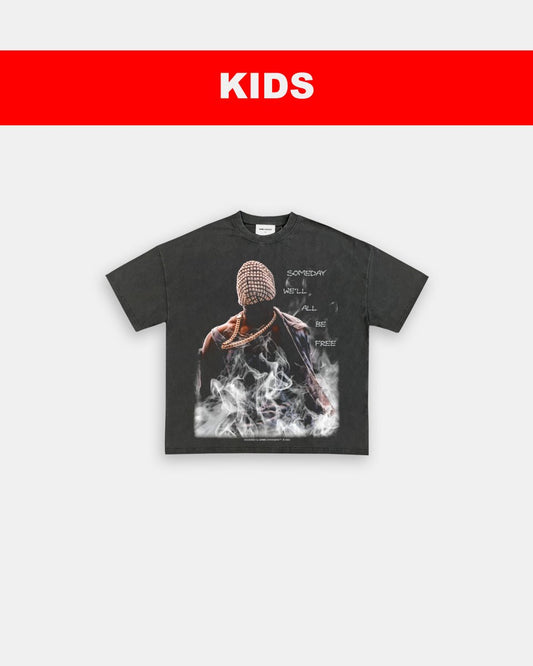 SOMEDAY - KIDS TEE - GAME CHANGERS