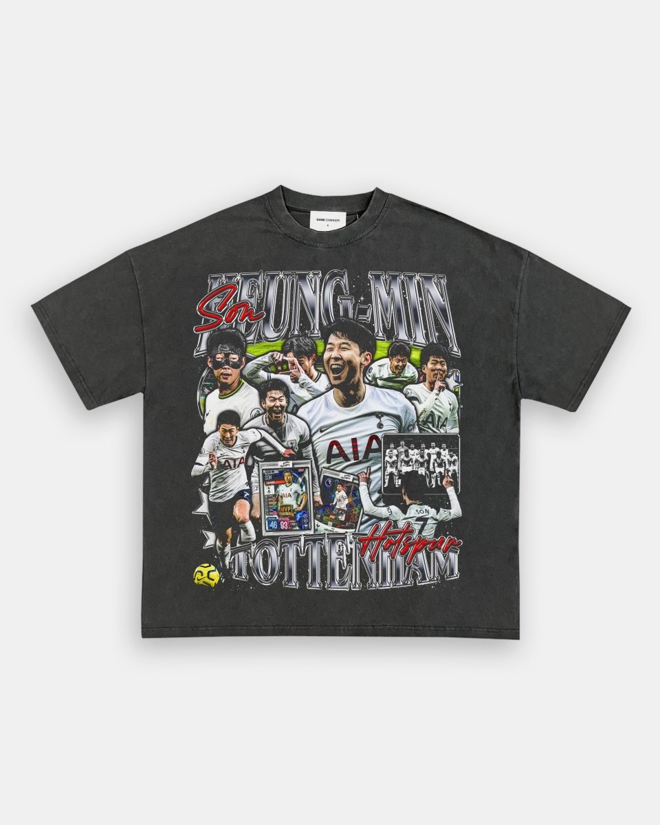 SON HEUNG - MIN TEE - GAME CHANGERS