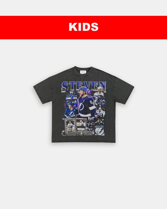 STEVEN STAMKOS - KIDS TEE - GAME CHANGERS