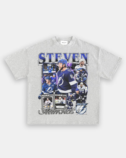 STEVEN STAMKOS TEE - GAME CHANGERS