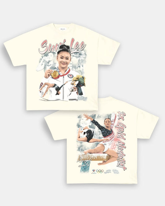 SUNI LEE TEE - GAME CHANGERS