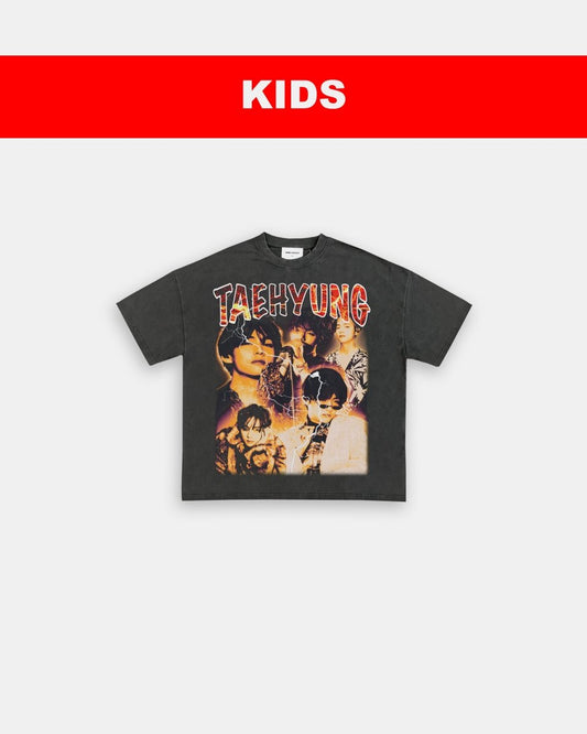 TAEHYUNG - KIDS TEE - GAME CHANGERS