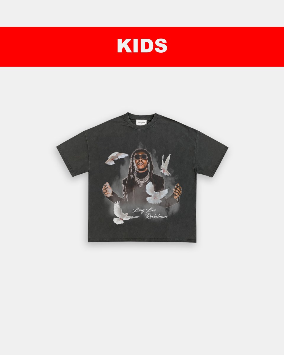 TAKEOFF - KIDS TEE - GAME CHANGERS