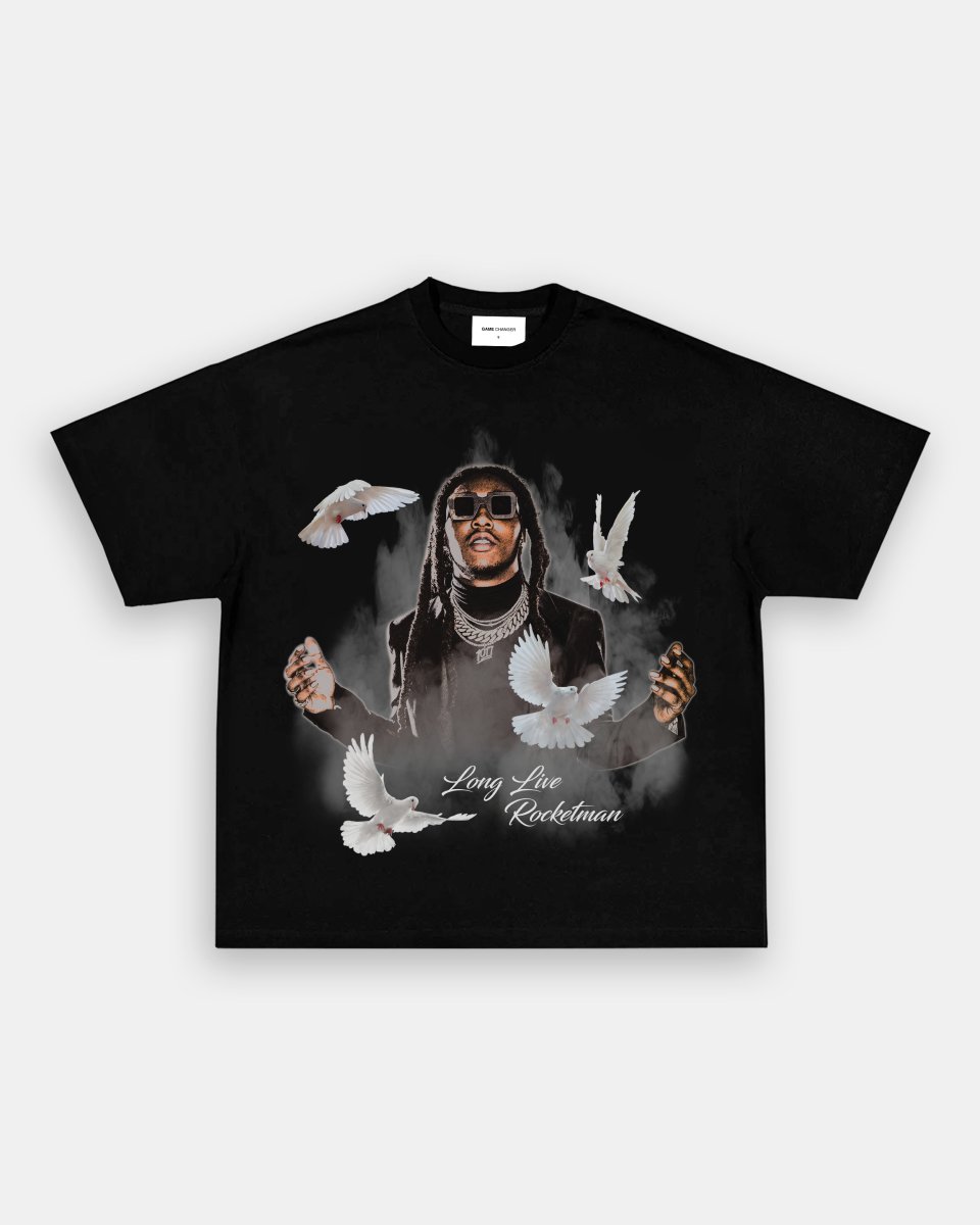 TAKEOFF TEE - GAME CHANGERS