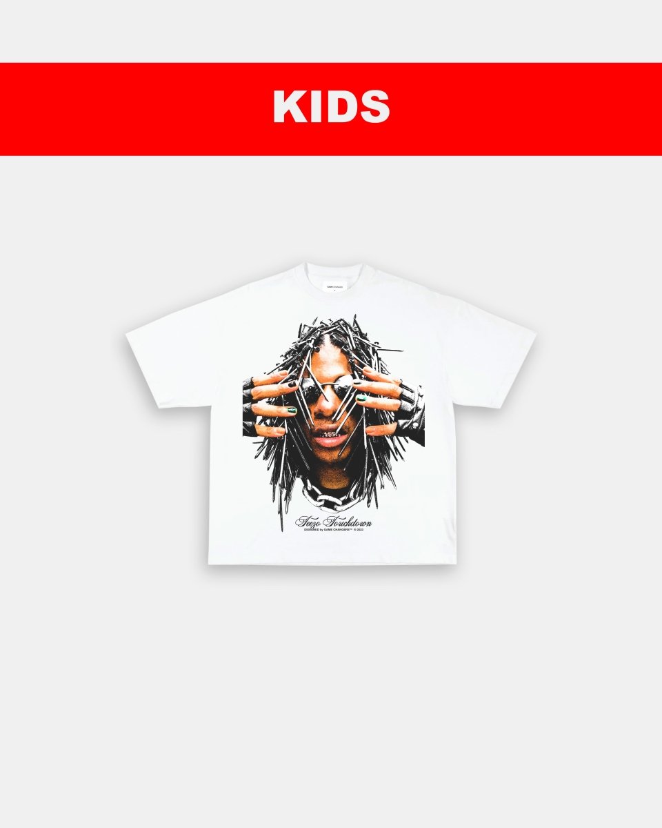 TEEZO TOUCHDOWN - KIDS TEE - GAME CHANGERS