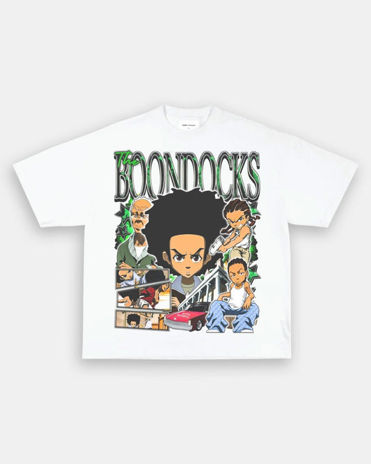 THE BOONDOCKS TEE - GAME CHANGERS