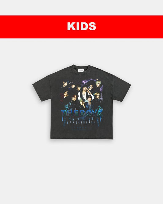 THE BOYZ - KIDS TEE - GAME CHANGERS