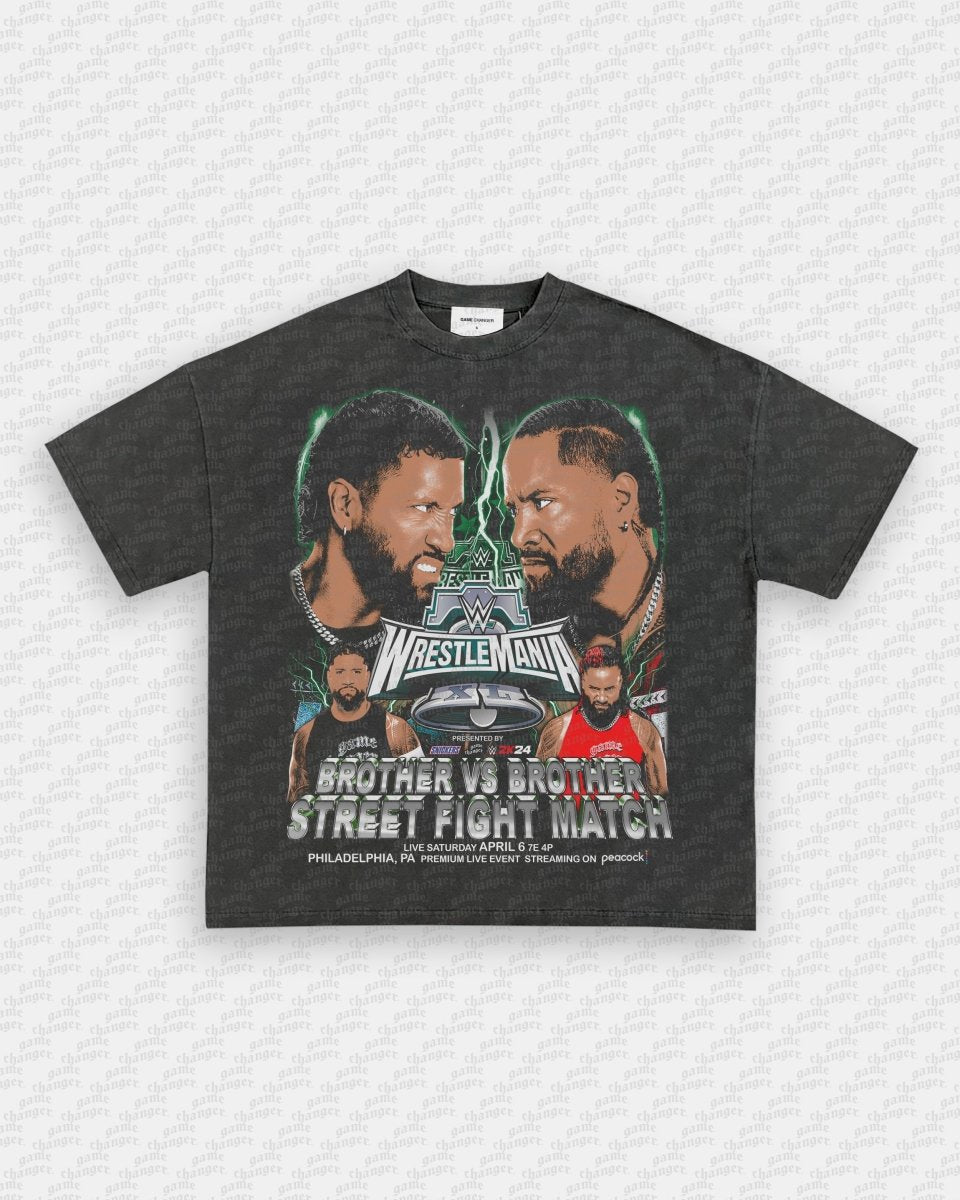 THE USOS TEE - GAME CHANGERS