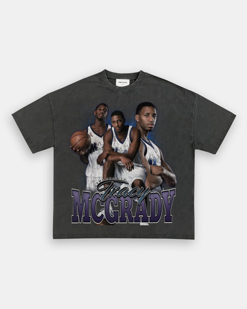 TMAC TEE - VIP - GAME CHANGERS TEE