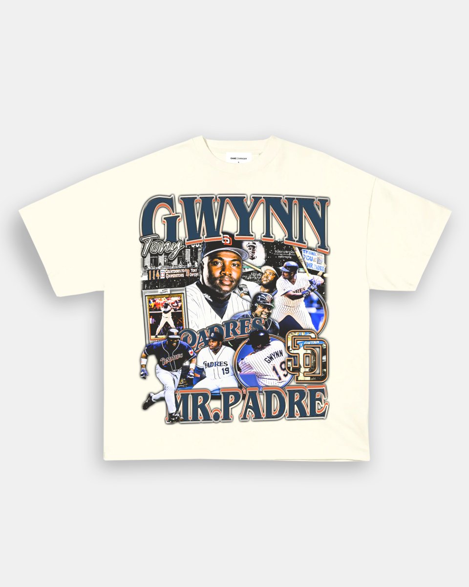 TONY GWYNN TEE - GAME CHANGERS