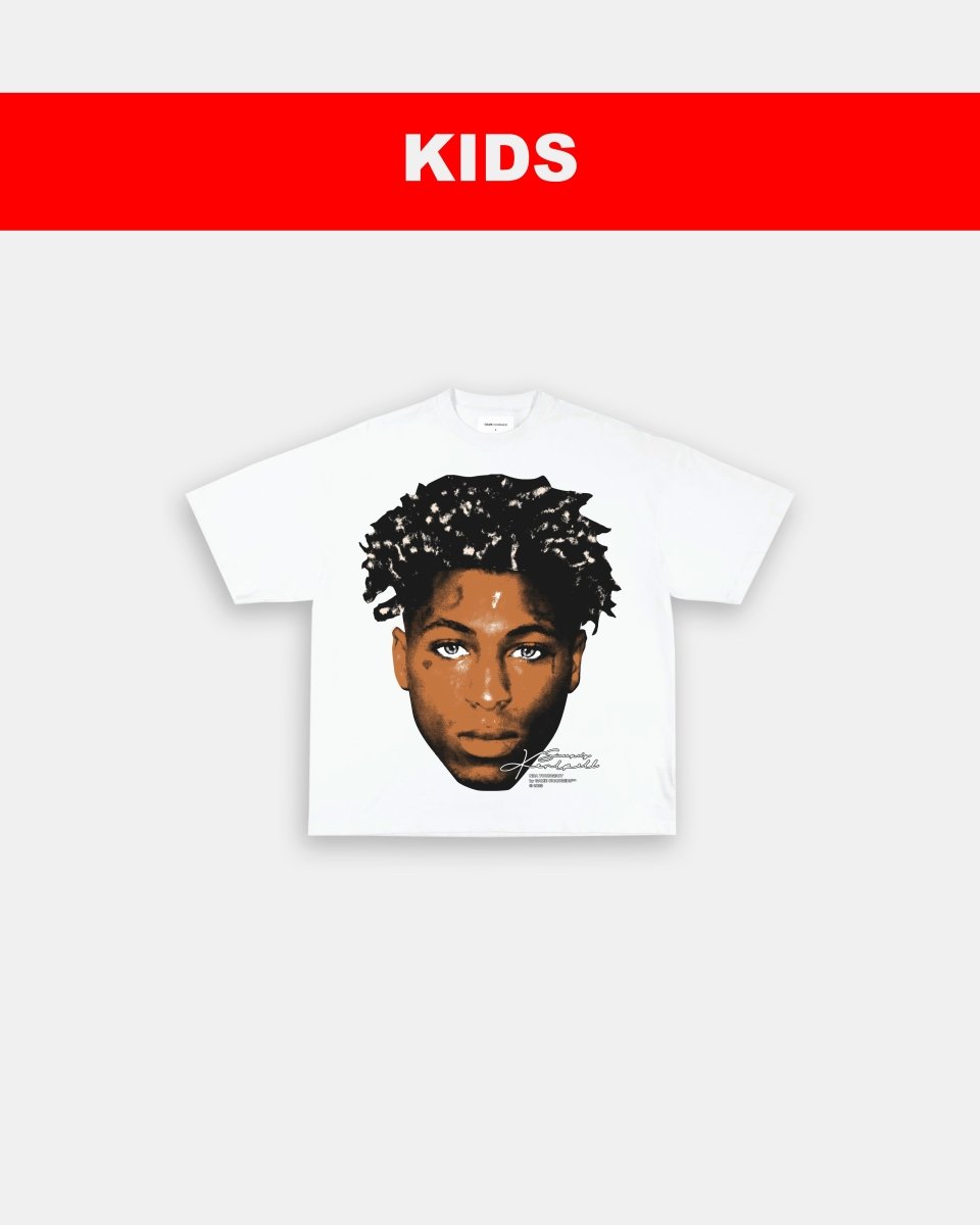 YB - KIDS TEE - GAME CHANGERS