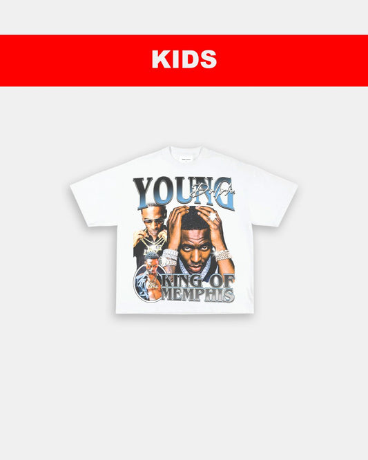YOUNG DOLPH - KIDS TEE - GAME CHANGERS