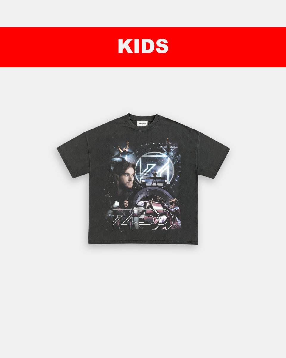 ZEDD - KIDS TEE - GAME CHANGERS