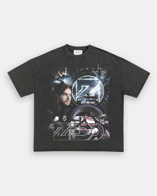 ZEDD TEE - GAME CHANGERS