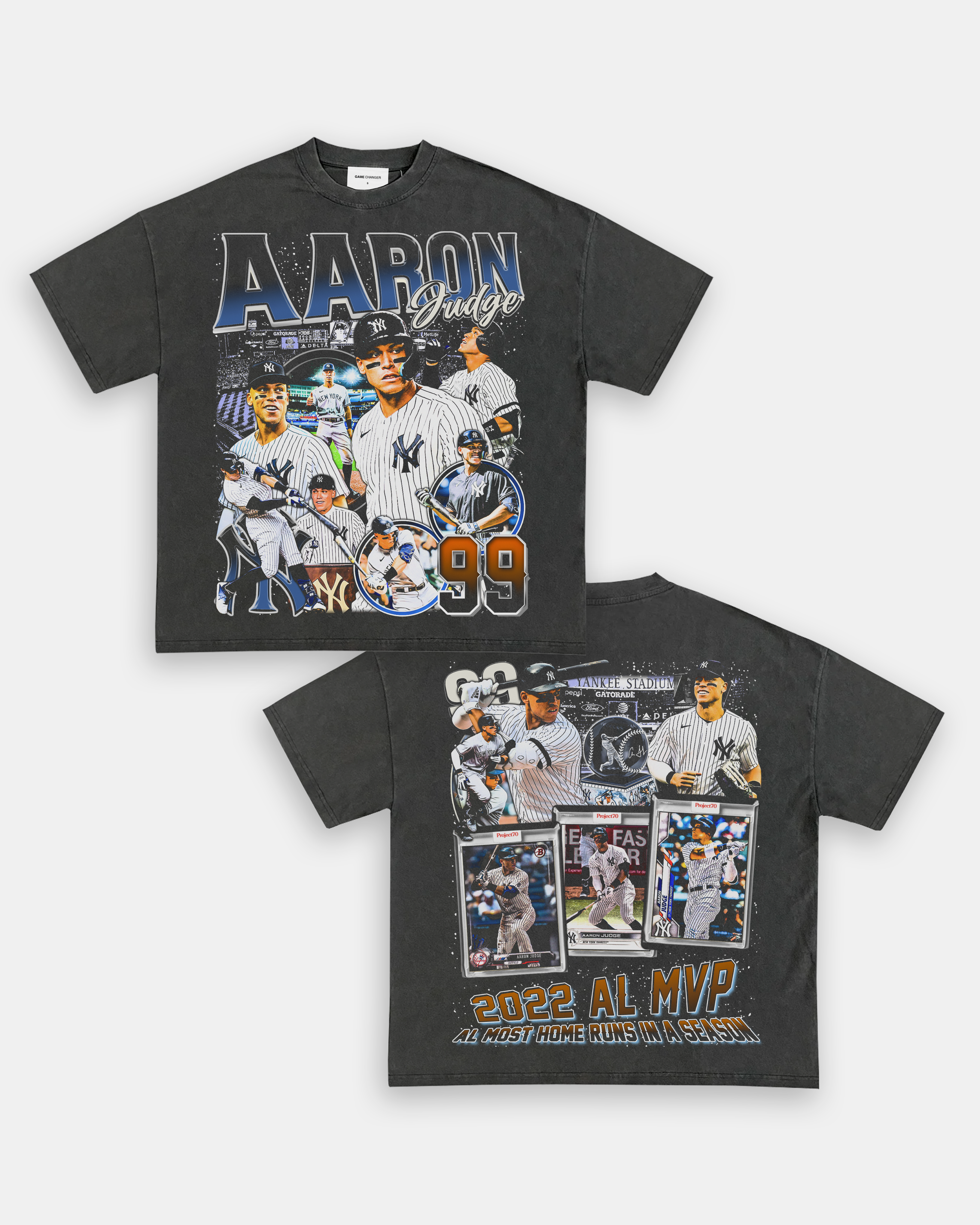 Aaron Judge Mvp Season T Shirt