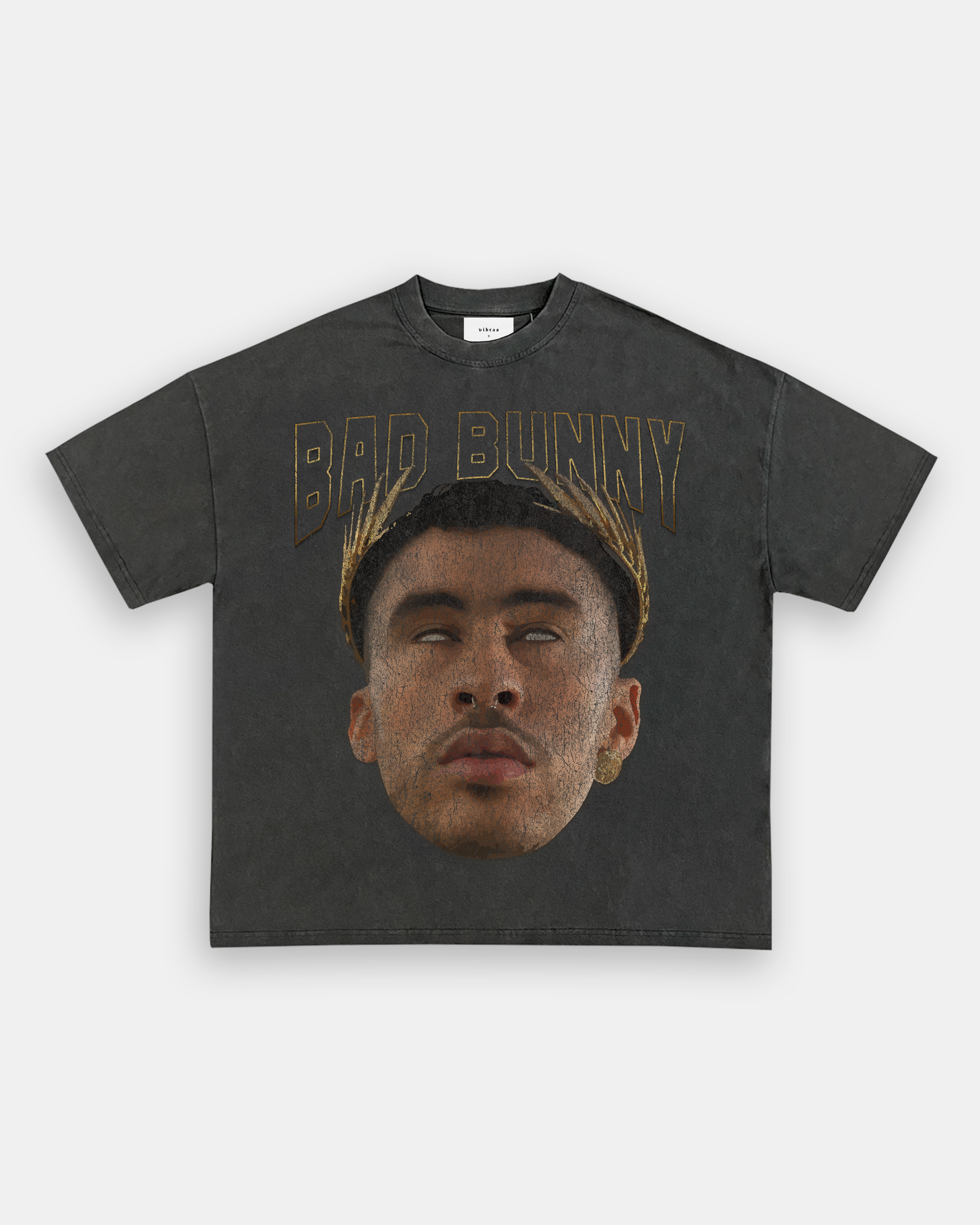 BAD BUNNY TEE - [DS] – GAME CHANGERS