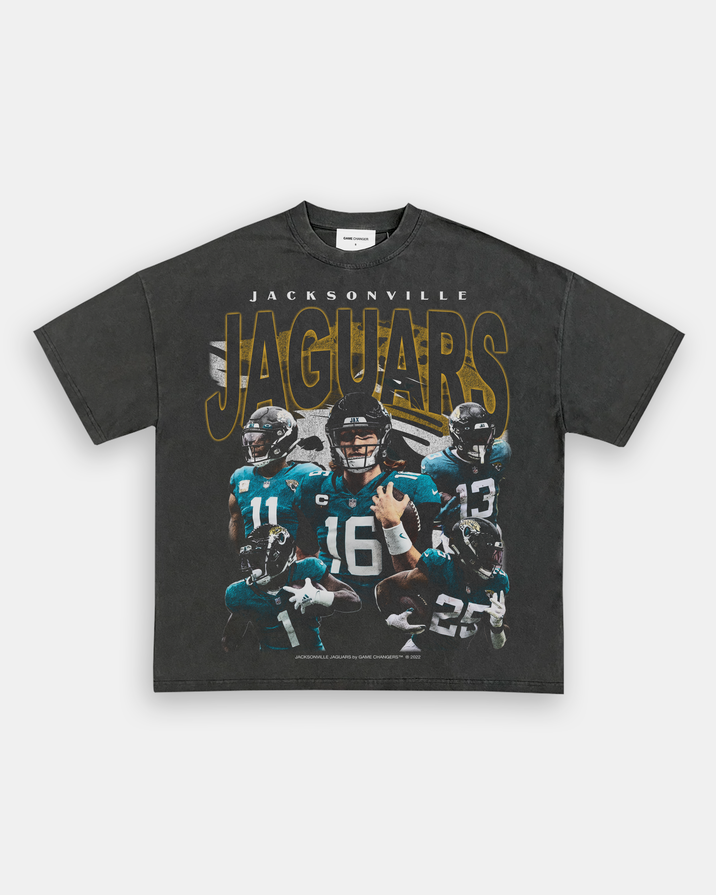 Gildan, Shirts, Vintage Nfl Jacksonville Jaguars Tshirt Jacksonville  Jaguars Shirt Nfl Shirt