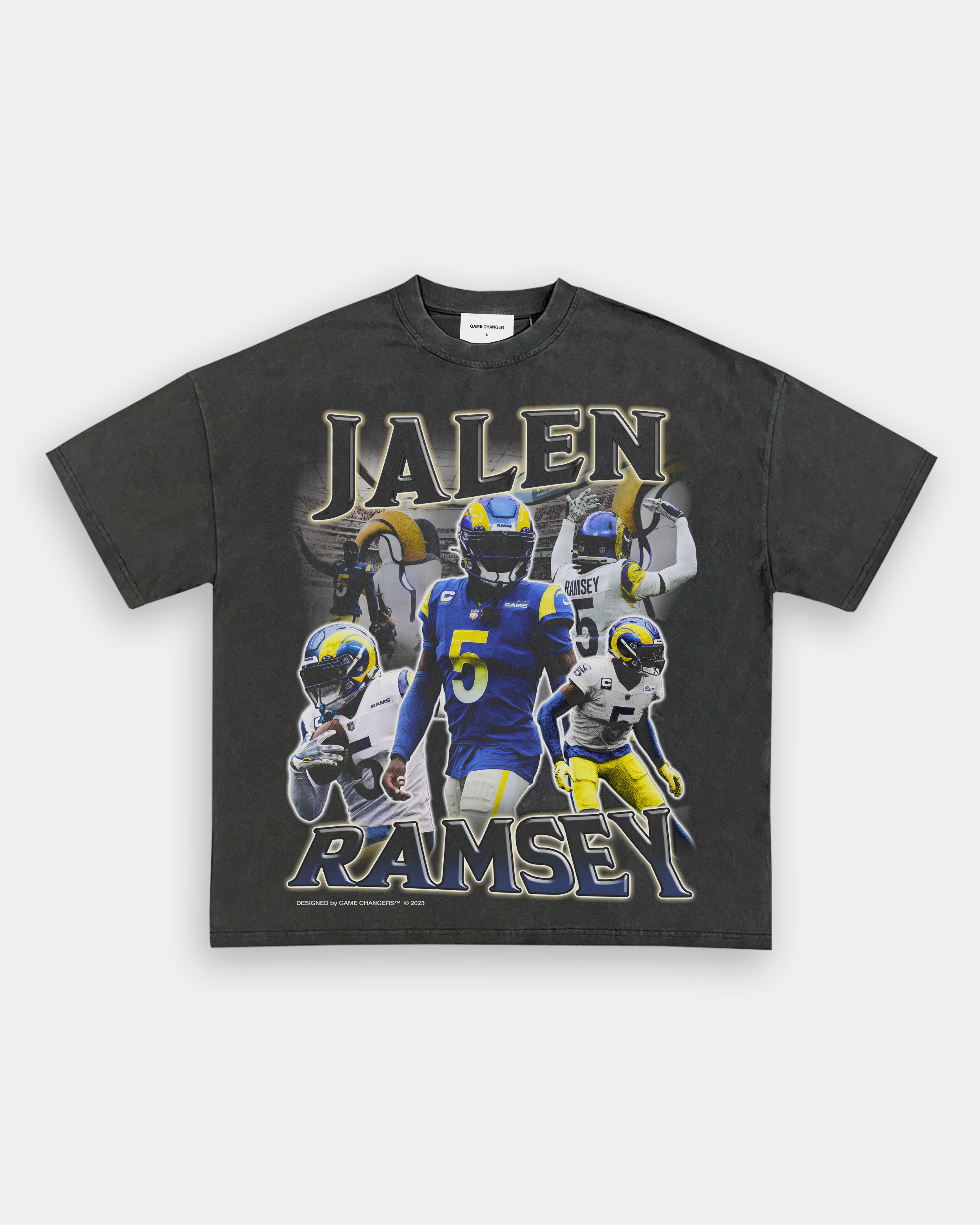 jalen ramsey rams shirt