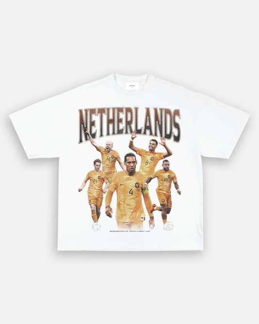 NETHERLANDS WORLD CUP TEE