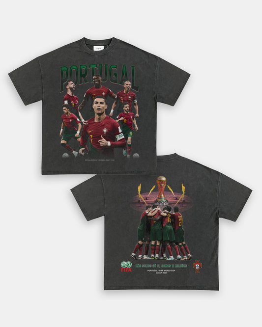 PORTUGAL WORLD CUP TEE - [DS]