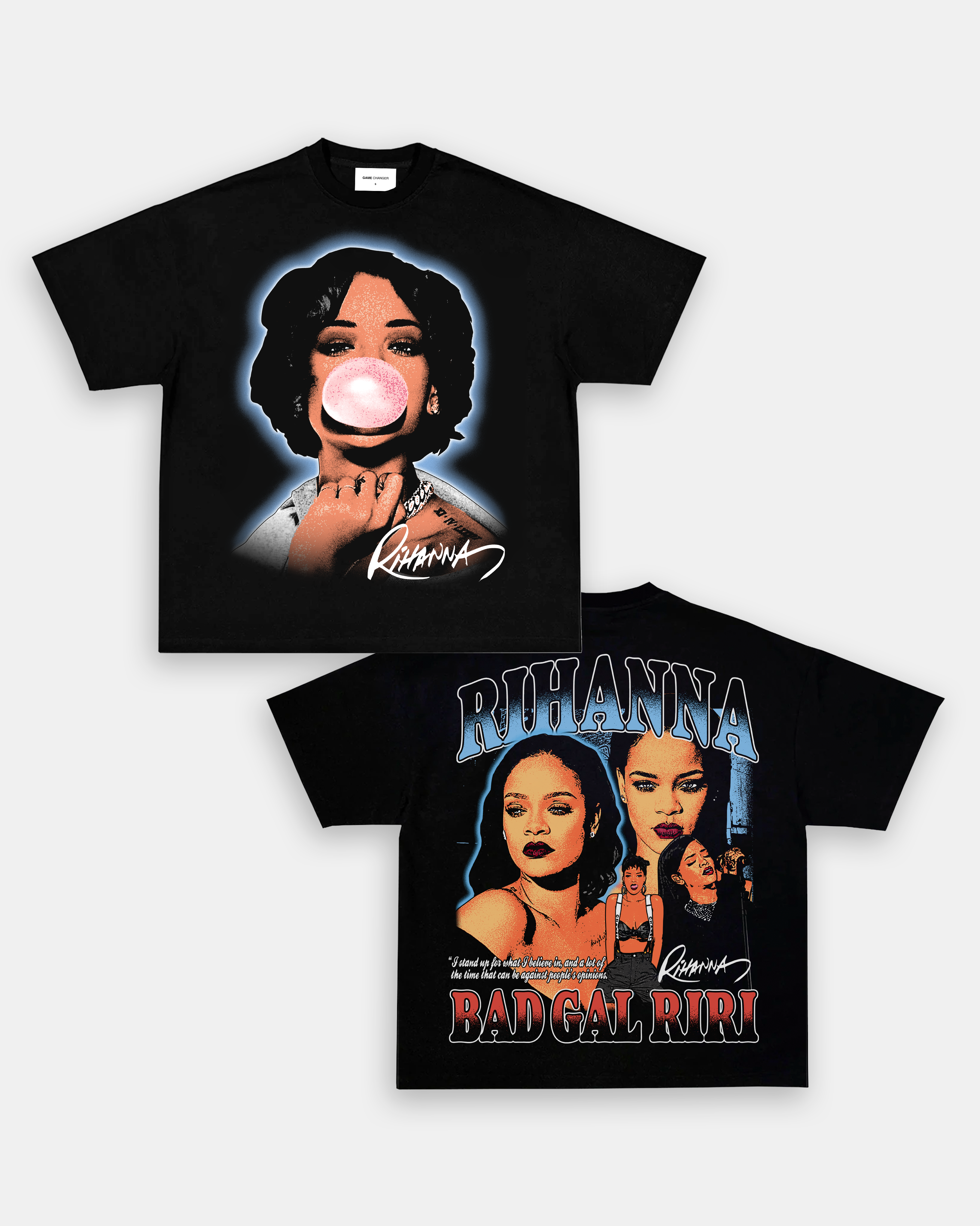 Rihanna Shirt SALE -   Denmark