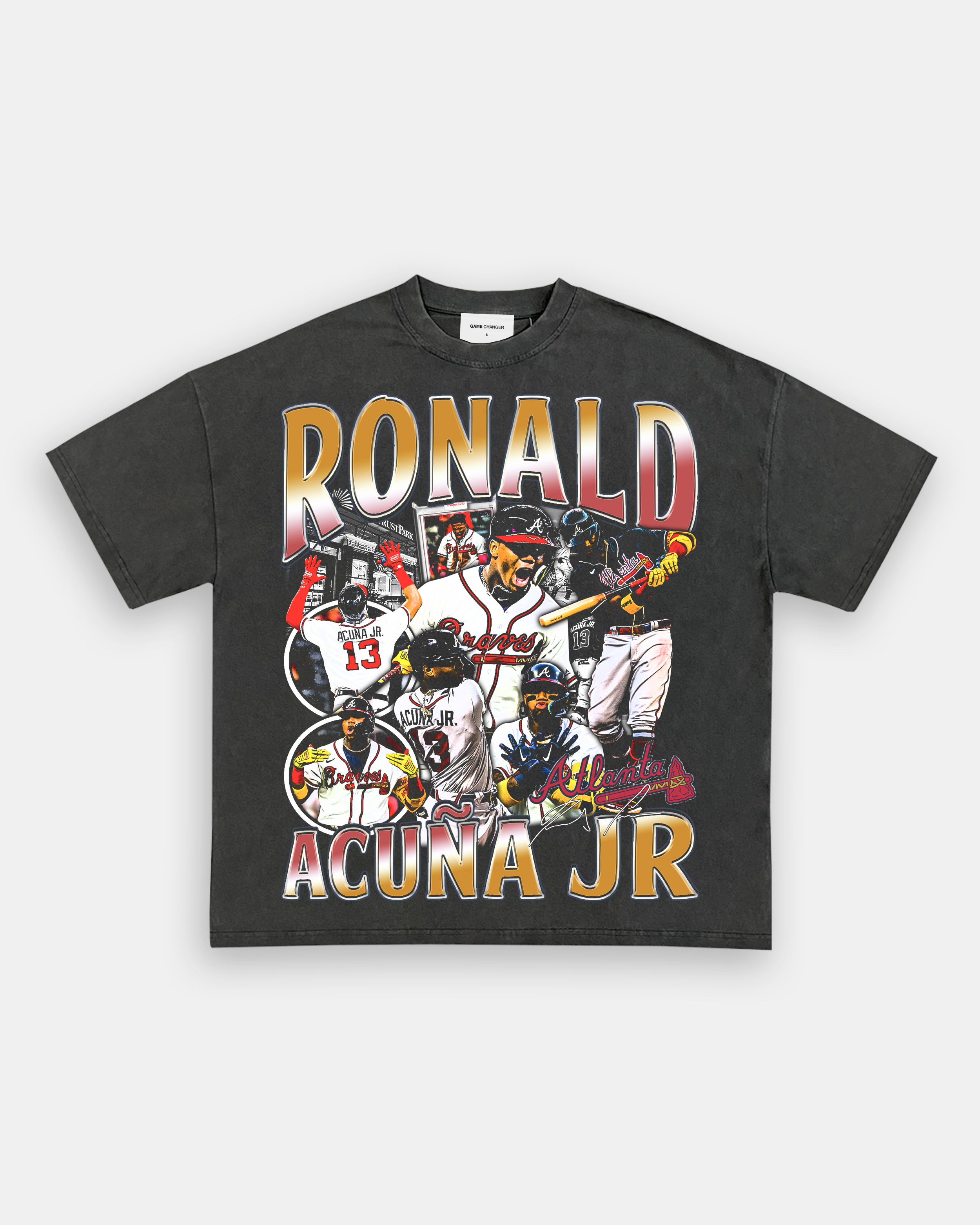 RONALD ACUÑA JR TEE – GAME CHANGERS™