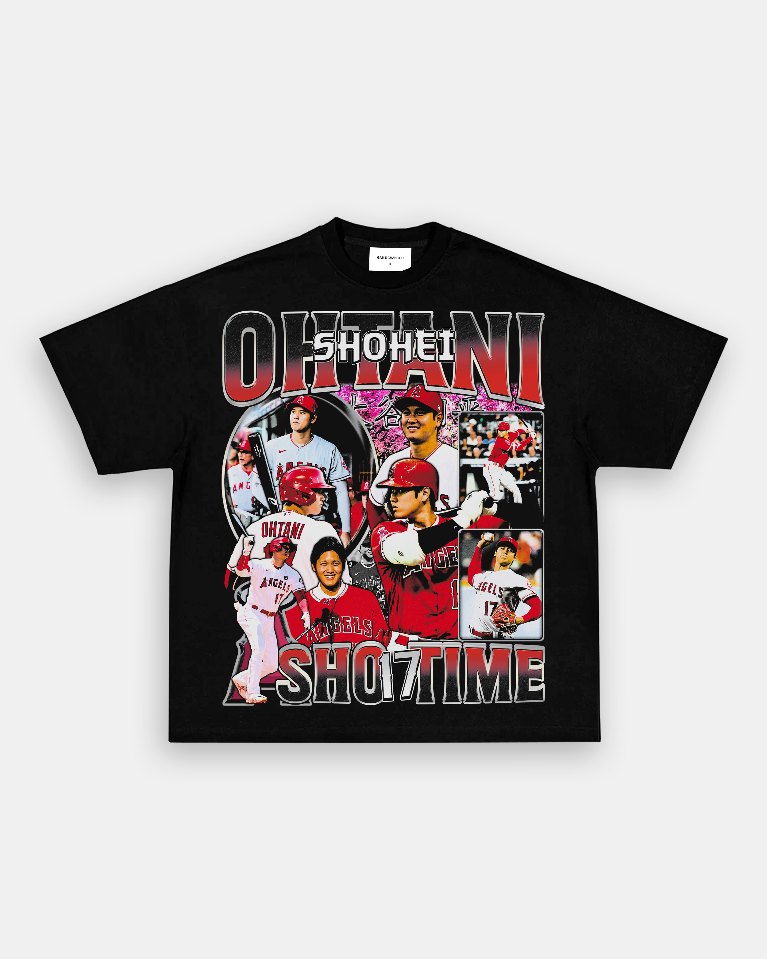 Shohei Ohtani La T-shirt - Shibtee Clothing