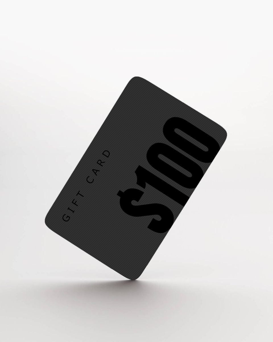 GAME CHANGERS - GIFT CARD