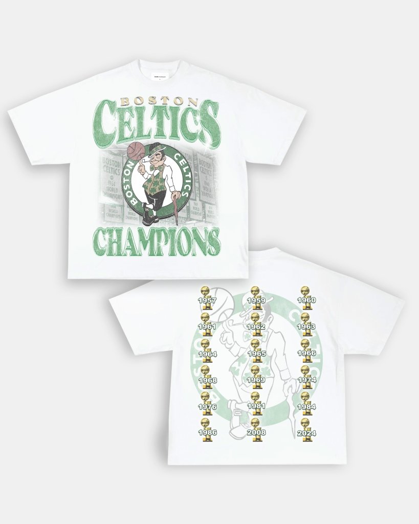 18TH CHAMPIONSHIP TEE - [DS] - VIP - GAME CHANGERS TEE