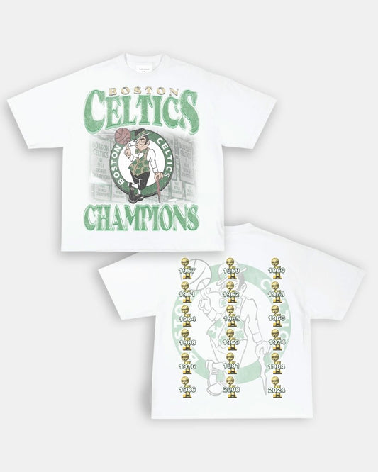 18TH CHAMPIONSHIP TEE - [DS] - VIP - GAME CHANGERS TEE