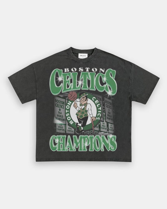 18TH CHAMPIONSHIP V2 TEE - VIP - GAME CHANGERS TEE