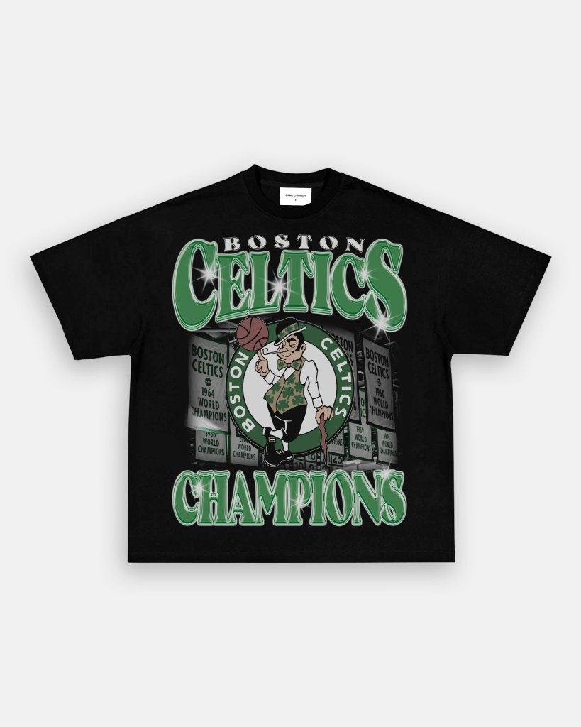 18TH CHAMPIONSHIP V2 TEE - VIP - GAME CHANGERS TEE